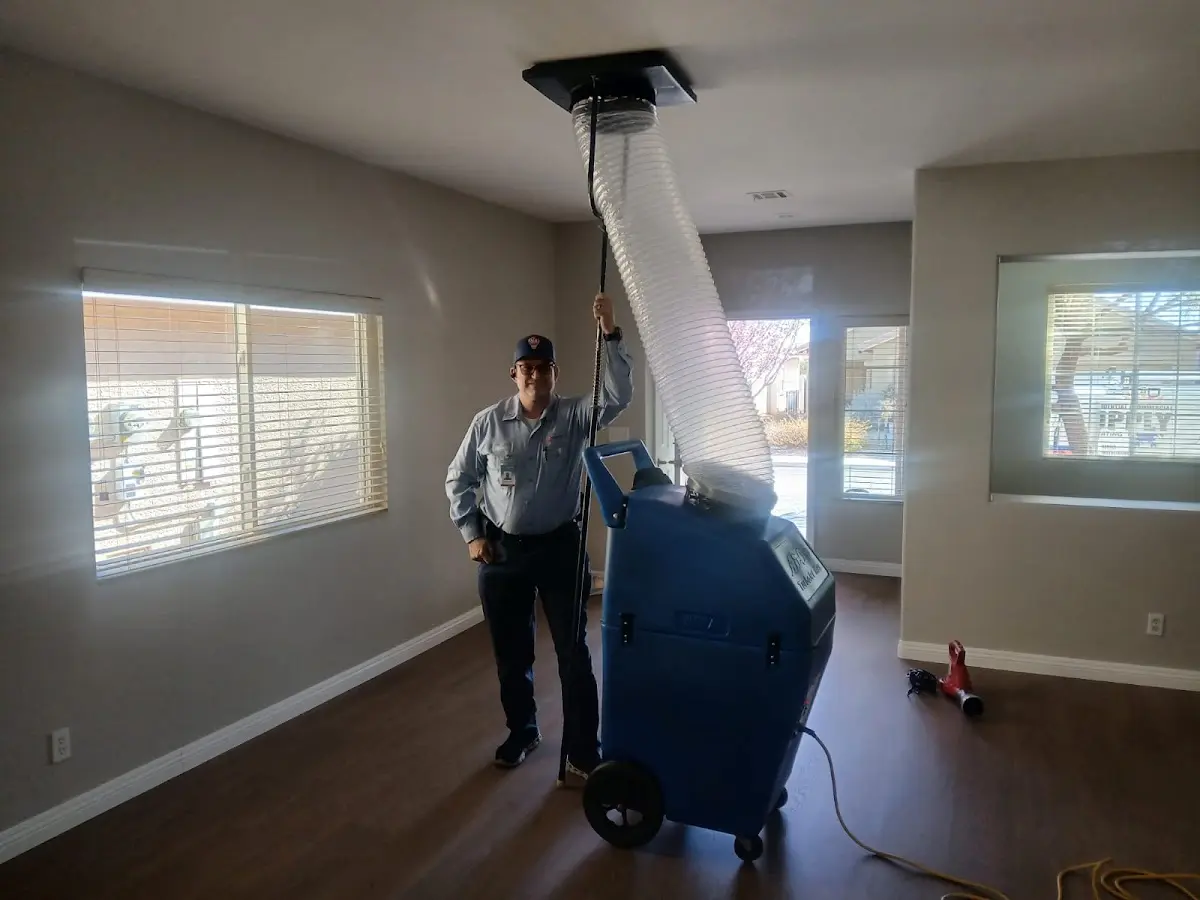 Professional Emergency HVAC Repair work inside a Port Hueneme home